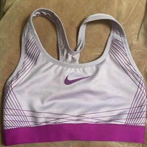 Nike sports bra